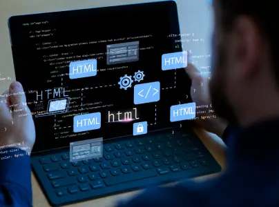 About Web & Graphic Design Services